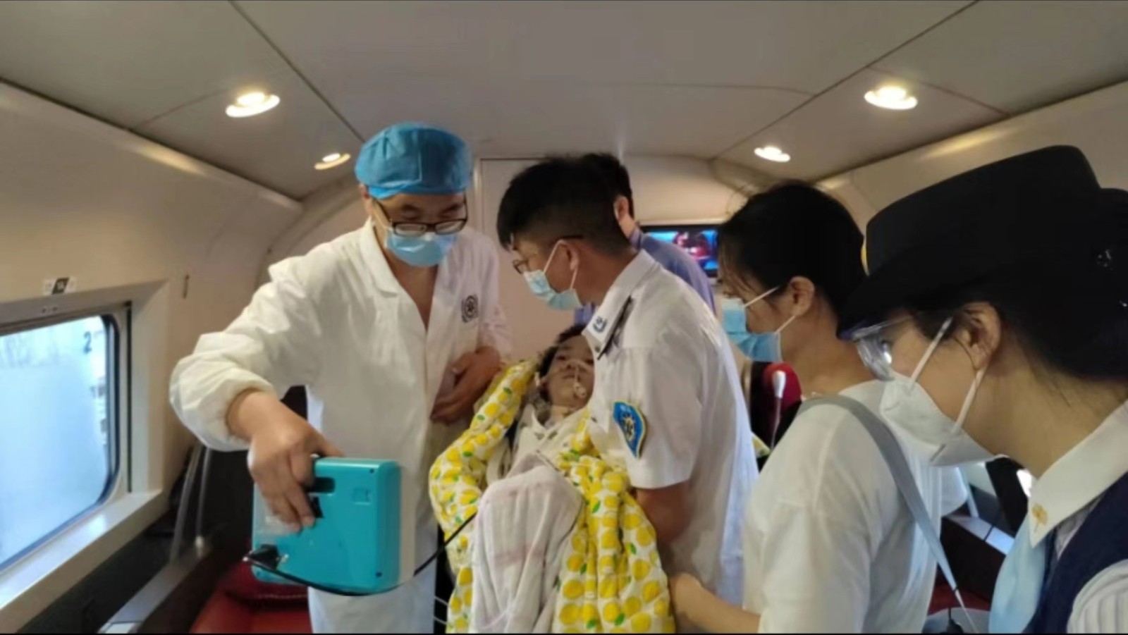 镇安县专业高铁转运