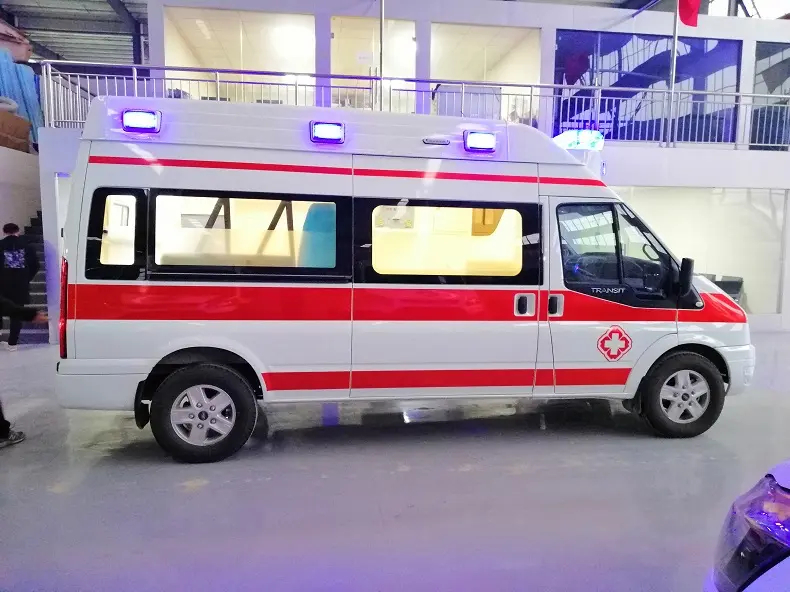 镇安县跨省救护车出租